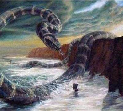 远古最可怕的三大巨蛇图片（带你了解可怕的5大巨蛇）