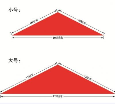 少先队员红领巾的正确戴法（红领巾的规格和材质图片）