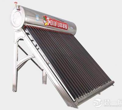 清洗太阳能热水器步骤（太阳能热水器使用注意事项）