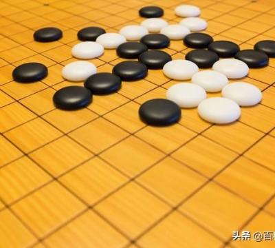 围棋的规则和玩法初学者（围棋的初学方法与步骤口诀）