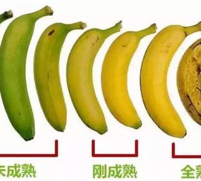 香蕉外观好芯里发黑能吃（香蕉保存方法和技巧）