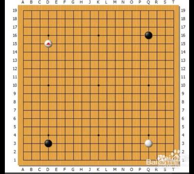 围棋入门教程从零开始教程（围棋规则和玩法说明）