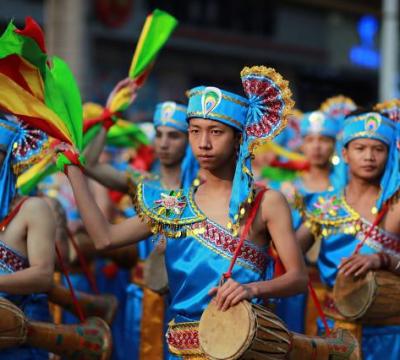 少数民族的传统节日介绍（10个特别有意思少数民族节日