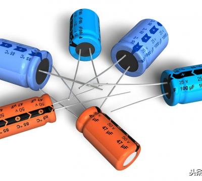 电容的作用是用来隔直流（电子电路图讲解和实物图）