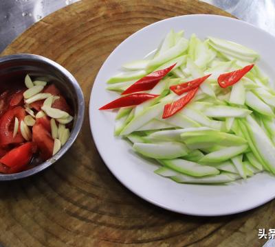 醋溜葫芦瓜的做法大全家常（瓠子瓜的家常做法步骤）