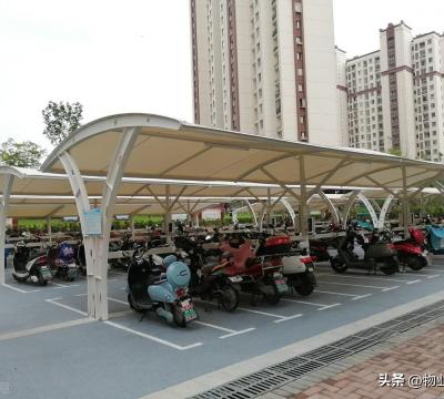 消防通道禁止停车温馨提醒（小区电瓶车停放温馨提示）