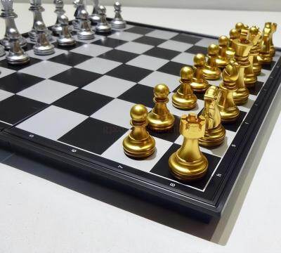 国际象棋的规则和走法（国际象棋的玩法和规则介绍）