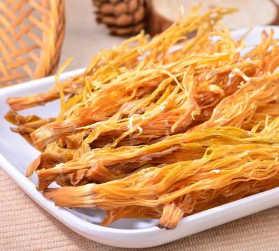 干竹笋一般要泡几个小时能吃（干竹笋炒肉片的家常做法