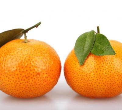 沃柑和橘子的区别图片（沃柑橙子和橘子的特征）